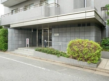 【東京都/世田谷区用賀】ル・フェール桜新町 エントランス