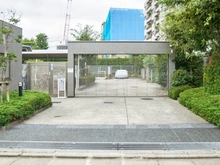 【東京都/世田谷区用賀】ル・フェール桜新町 駐車場