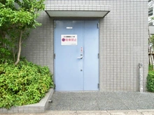 【東京都/世田谷区用賀】ル・フェール桜新町 ゴミ置き場