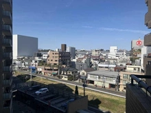 【東京都/世田谷区玉川】ディアナコート二子玉川園 眺望