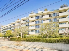 【東京都/世田谷区瀬田】シャンボール瀬田 外観