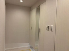 【東京都/世田谷区玉川台】ライオンズスクエア用賀 玄関