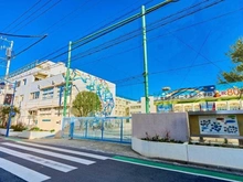 【東京都/世田谷区玉川】ブランズ二子玉川テラス 世田谷区立二子玉川小学校（現地より約480m）