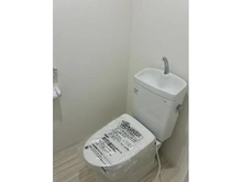【東京都/世田谷区上用賀】馬事公苑南サンハイツ トイレ
