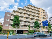 【東京都/世田谷区玉川台】ルピナス用賀 外観