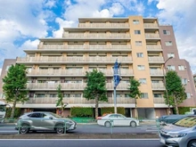 【東京都/世田谷区玉川台】ルピナス用賀 外観