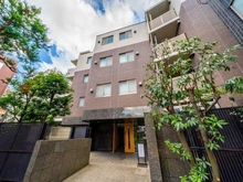【東京都/世田谷区玉川台】ルピナス用賀 エントランス