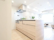 【東京都/世田谷区玉川台】ルピナス用賀 キッチン