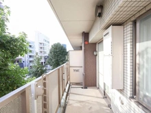 【東京都/世田谷区玉川台】ルピナス用賀 バルコニー