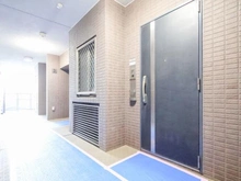 【東京都/世田谷区玉川台】ルピナス用賀 玄関