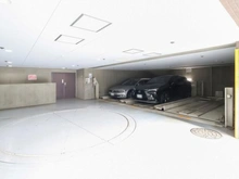 【東京都/世田谷区玉川台】ルピナス用賀 駐車場