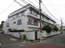 【東京都/世田谷区砧】パークサイド砧 外観