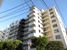 【東京都/世田谷区野毛】ライオンズマンション上野毛第3 外観