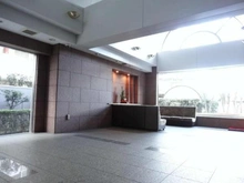【東京都/世田谷区南烏山】ライオンズマンション芦花公園 エントランス