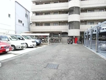 【東京都/世田谷区南烏山】ライオンズマンション芦花公園 駐車場