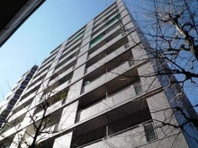 【東京都/世田谷区上馬】チサンマンション三軒茶屋第2 外観