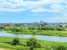 【東京都/世田谷区玉川】プラウド二子玉川 眺望