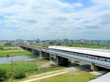 【東京都/世田谷区玉川】プラウド二子玉川 眺望