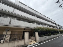 【東京都/世田谷区若林】ドゥ・ラール若林 外観