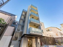 【東京都/世田谷区桜新町】サンウッド桜新町 外観