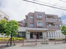 【東京都/世田谷区大蔵】ハイホーム砧公園 外観