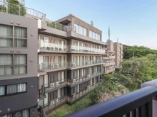 【東京都/世田谷区大蔵】ハイホーム砧公園 眺望