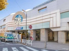【東京都/世田谷区大蔵】ハイホーム砧公園 小田急線「祖師谷大蔵」駅（現地より約1,741m）