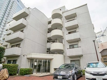 【東京都/世田谷区用賀】アルス用賀 外観