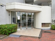 【東京都/世田谷区用賀】アルス用賀 エントランス