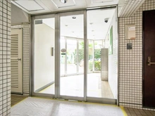 【東京都/世田谷区用賀】アルス用賀 エントランス