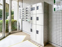 【東京都/世田谷区用賀】アルス用賀 メールBOX・宅配BOX