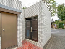 【東京都/世田谷区用賀】アルス用賀 ゴミ捨て場