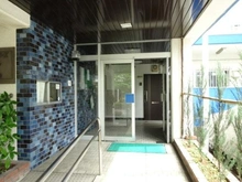 【東京都/世田谷区弦巻】ダイアパレス弦巻 エントランス