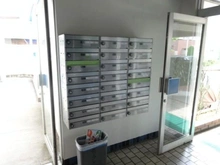 【東京都/世田谷区弦巻】ダイアパレス弦巻 メールBOX
