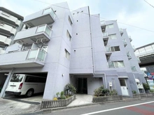 【東京都/世田谷区用賀】パークサイド用賀 外観
