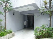 【東京都/世田谷区用賀】パークサイド用賀 エントランス