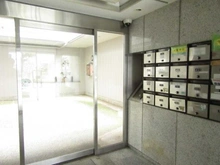 【東京都/世田谷区用賀】パークサイド用賀 メールBOX