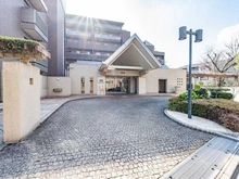 【東京都/世田谷区弦巻】ライオンズマンション弦巻グランフォート 外観