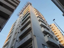 【東京都/世田谷区駒沢】シャトレー駒沢 外観