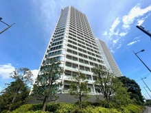 【東京都/世田谷区玉川】二子玉川ライズタワー＆レジデンスタワーウエスト 外観