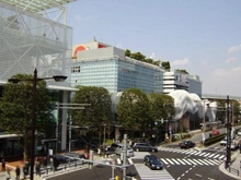 【東京都/世田谷区玉川】二子玉川ライズタワー＆レジデンスタワーウエスト 玉川高島屋SC（現地より約500m）