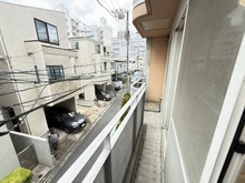 【東京都/目黒区青葉台】ジェイパーク青葉台アパートメント バルコニー