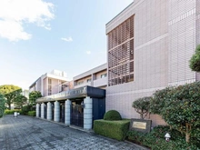 【東京都/世田谷区弦巻】コスモリヴェール世田谷弦巻II 外観