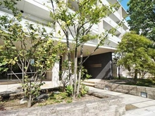 【東京都/世田谷区鎌田】BELISTA二子玉川 アプローチ