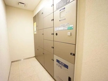 【東京都/世田谷区鎌田】BELISTA二子玉川 宅配BOX