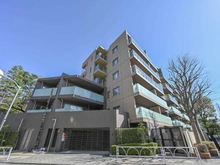 【東京都/世田谷区桜】レジデンスコート馬事公苑 外観