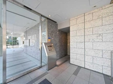 【東京都/世田谷区桜】レジデンスコート馬事公苑 エントランス