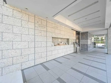 【東京都/世田谷区桜】レジデンスコート馬事公苑 エントランス