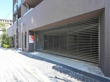 【東京都/世田谷区桜】レジデンスコート馬事公苑 駐車場