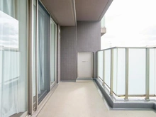 【東京都/世田谷区桜】レジデンスコート馬事公苑 バルコニー